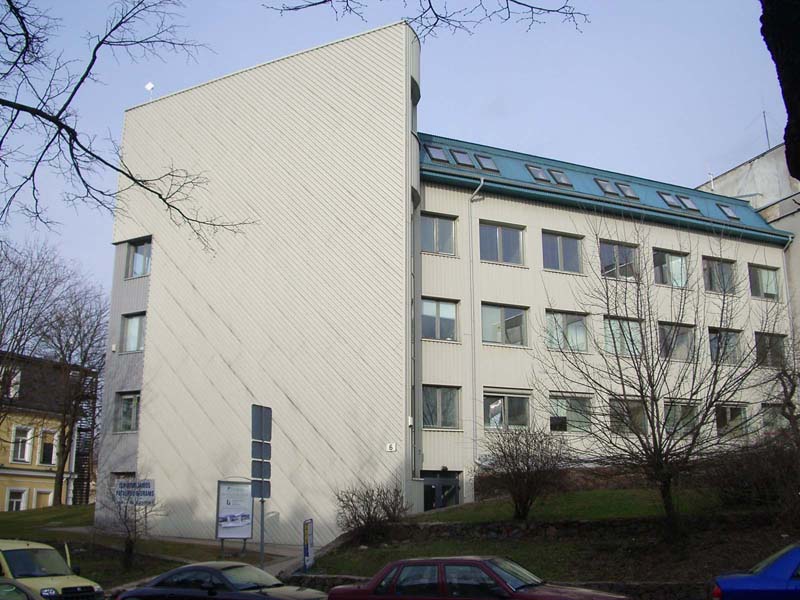 Pirmas galerijos vaizdas